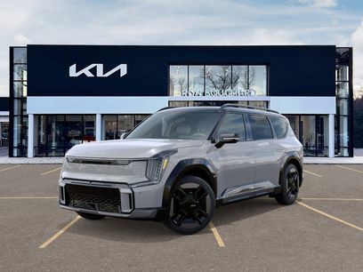 New 2026 Kia EV9 GT-Line