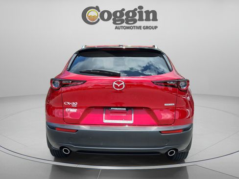 Used 2023 MAZDA CX-30 AWD 2.5 S w/ Premium Package image 4
