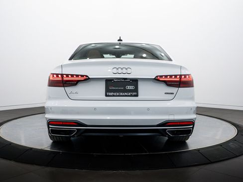 Certified 2023 Audi A4 2.0T Premium Plus w/ Premium Plus Package AWD/4WD image 22