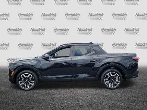 Used 2025 Hyundai Santa Cruz Limited AWD/4WD image 4