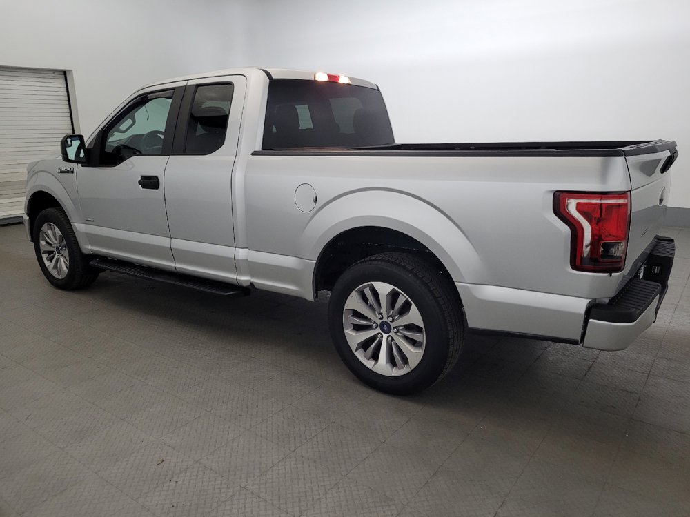 Used 2017 Ford F150 XL w/ Equipment Group 101A Mid AWD/4WD image 3