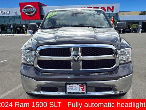 Used 2024 RAM 1500 Classic SLT image 8