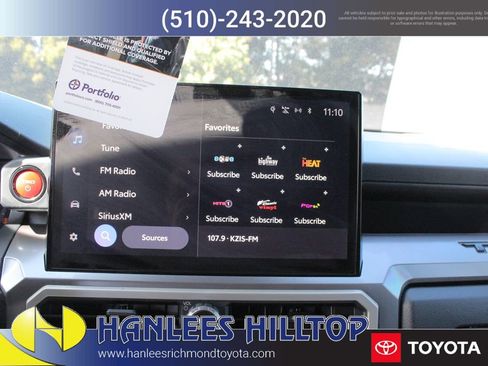 Used 2024 Toyota Tacoma TRD Sport image 21