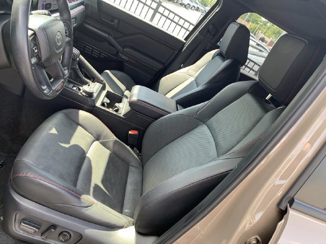 Certified 2025 Toyota 4Runner TRD Pro AWD/4WD image 18