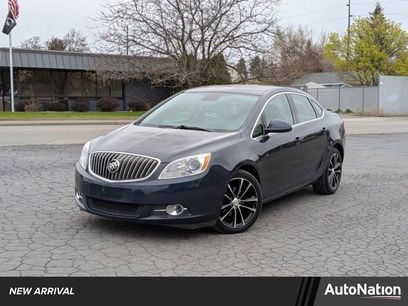 Used 2016 Buick Verano Sport Touring