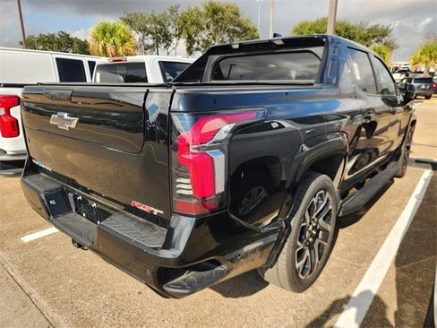 Used 2024 Chevrolet Silverado EV RST image 5