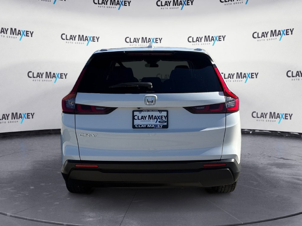 Used 2026 Honda CR-V EX image 4