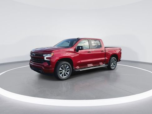 New 2026 Chevrolet Silverado 1500 RST w/ RST All Star Premium Package AWD/4WD image 4