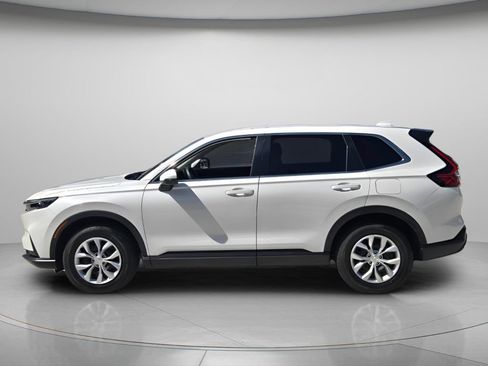 Certified 2025 Honda CR-V LX image 4