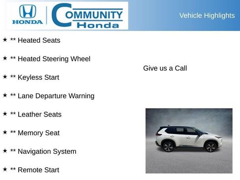 Used 2023 Nissan Rogue Platinum AWD/4WD image 8