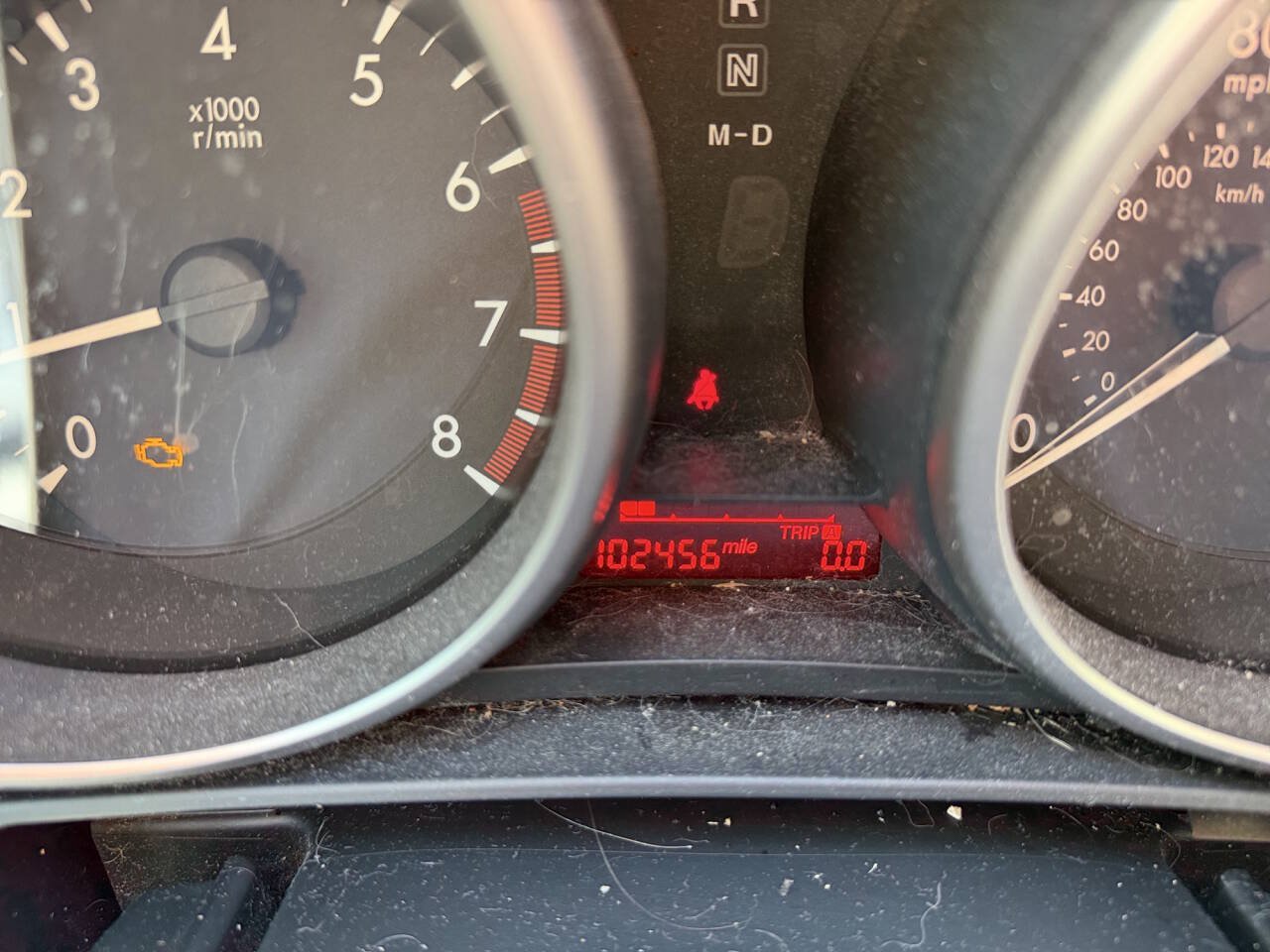 Used 2012 MAZDA MAZDA5 Sport FWD image 37