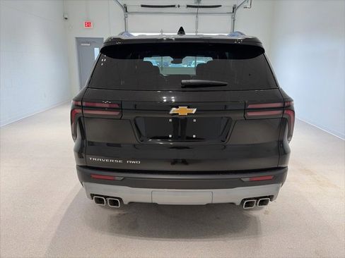 New 2026 Chevrolet Traverse LT image 5