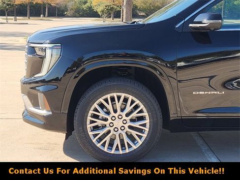 New 2026 GMC Acadia Denali w/ Super Cruise Package image 5