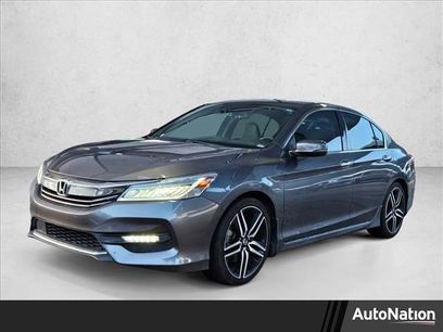 Used 2017 Honda Accord Touring