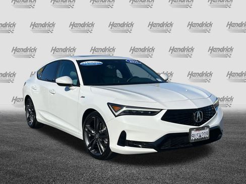 Used 2025 Acura Integra A-Spec image 2