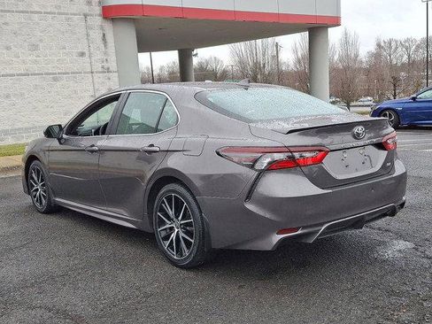 Certified 2023 Toyota Camry SE image 24