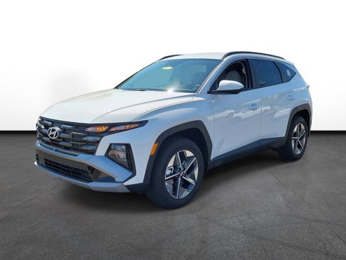 New 2026 Hyundai Tucson SEL image 2