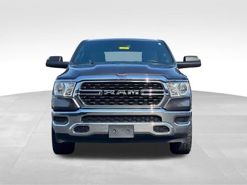 Used 2023 RAM 1500 Big Horn w/ Trailer Tow Group AWD/4WD image 2