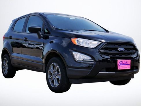Used 2022 Ford EcoSport S image 6