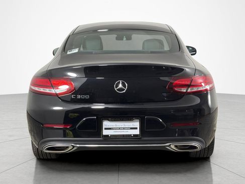 Used 2023 Mercedes-Benz C 300 Coupe image 4