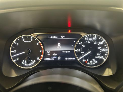 Used 2023 Nissan Rogue SV AWD/4WD image 14