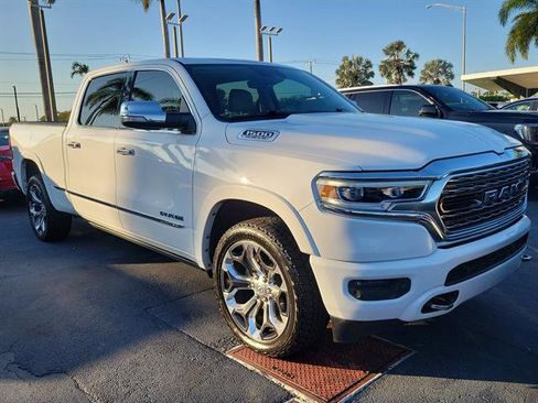 Used 2020 RAM 1500 Limited image 4
