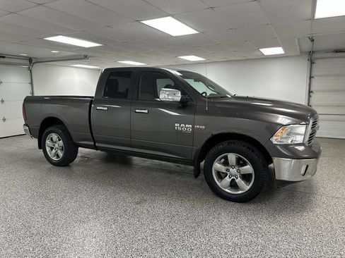 Used 2019 RAM 1500 Tradesman w/ Tradesman SXT Package AWD/4WD image 2