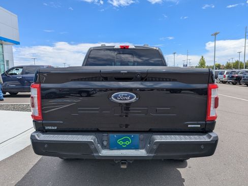 Used 2021 Ford F150 Lariat w/ Equipment Group 502A High AWD/4WD image 36