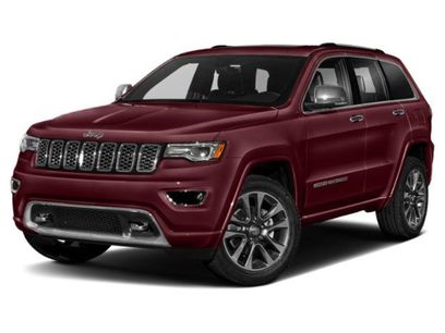 Certified 2018 Jeep Grand Cherokee High Altitude