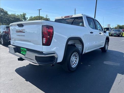 Used 2023 GMC Sierra 1500 Pro w/ Pro Value Package image 4