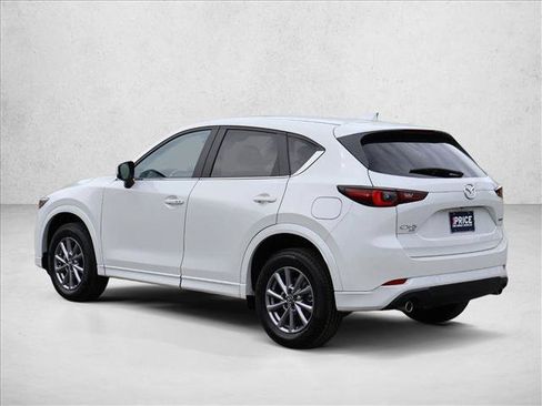 Used 2024 MAZDA CX-5 AWD 2.5 S w/ Preferred Package image 9