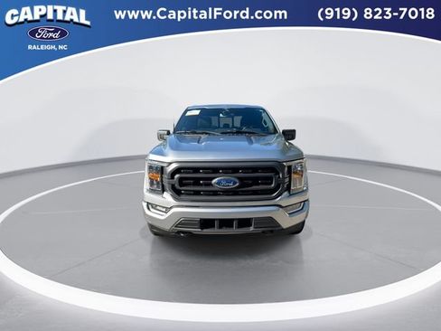 Certified 2023 Ford F150 XLT w/ Equipment Group 302A High AWD/4WD image 3
