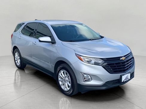 Used 2019 Chevrolet Equinox LT AWD/4WD image 1