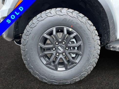 New 2026 Ford Ranger Raptor AWD/4WD image 14