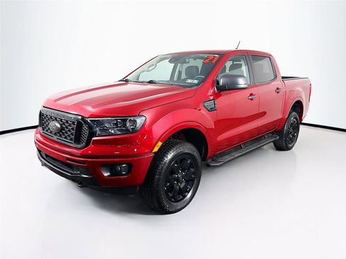 Used 2021 Ford Ranger XLT w/ Equipment Group 302A High image 3