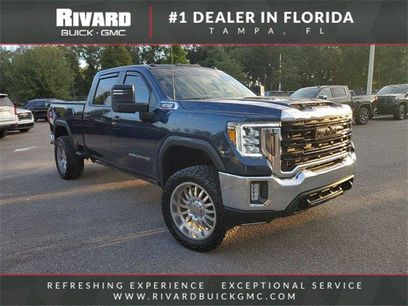 Certified 2023 GMC Sierra 3500 Pro w/ Gooseneck/5TH Wheel Package