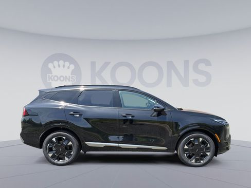 New 2026 Kia Sportage SX AWD/4WD image 8