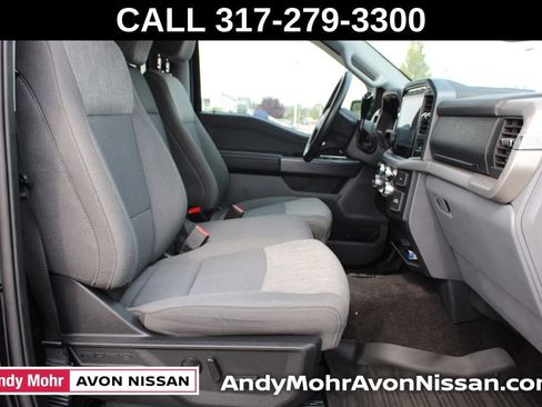 Used 2022 Ford F150 XLT w/ Equipment Group 302A High AWD/4WD image 20