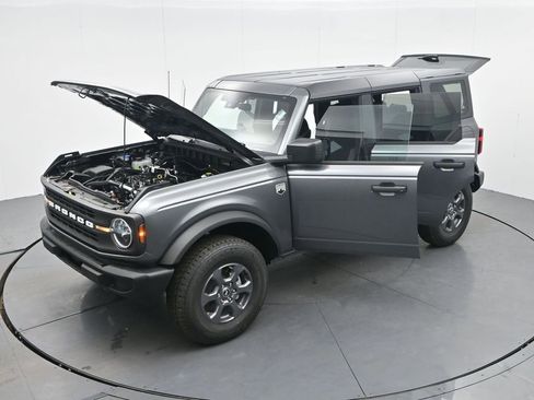 New 2025 Ford Bronco Big Bend image 44