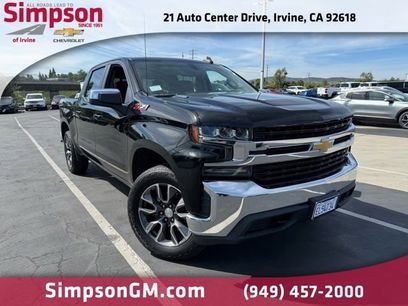 Used 2020 Chevrolet Silverado 1500 LT w/ All-Star Edition