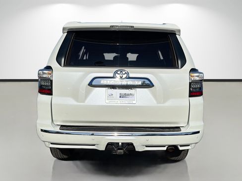 Used 2023 Toyota 4Runner Limited AWD/4WD image 4