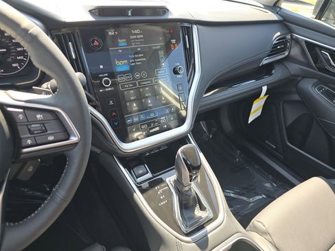New 2025 Subaru Outback Limited XT image 25