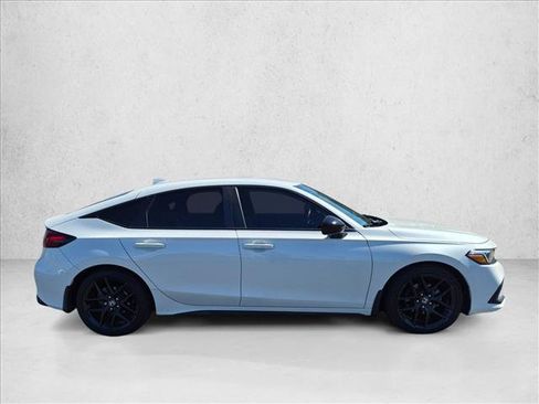 Used 2024 Honda Civic Sport image 4