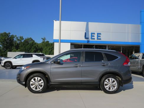 Used 2013 Honda CR-V EX-L image 2
