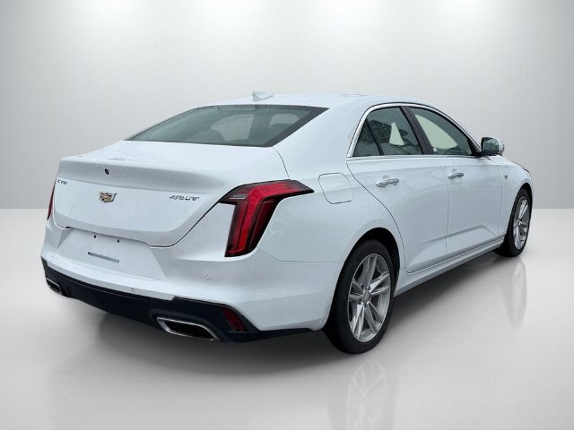 Used 2024 Cadillac CT4 Luxury w/ Cold Weather Package RWD image 5