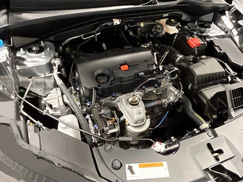 New 2026 Honda HR-V EX-L image 11