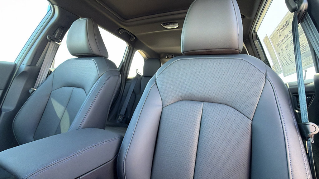 New 2026 Subaru Forester Limited AWD/4WD image 11