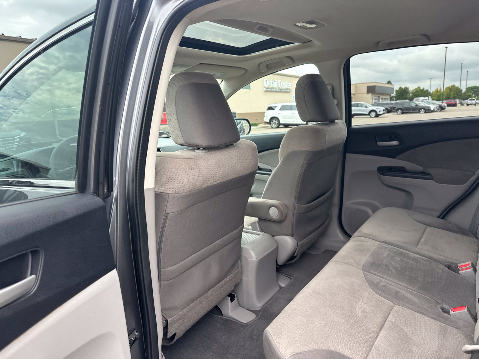 Used 2014 Honda CR-V EX image 18