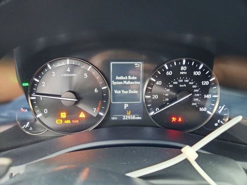 Used 2019 Lexus GS 350 AWD w/ Premium Package image 8