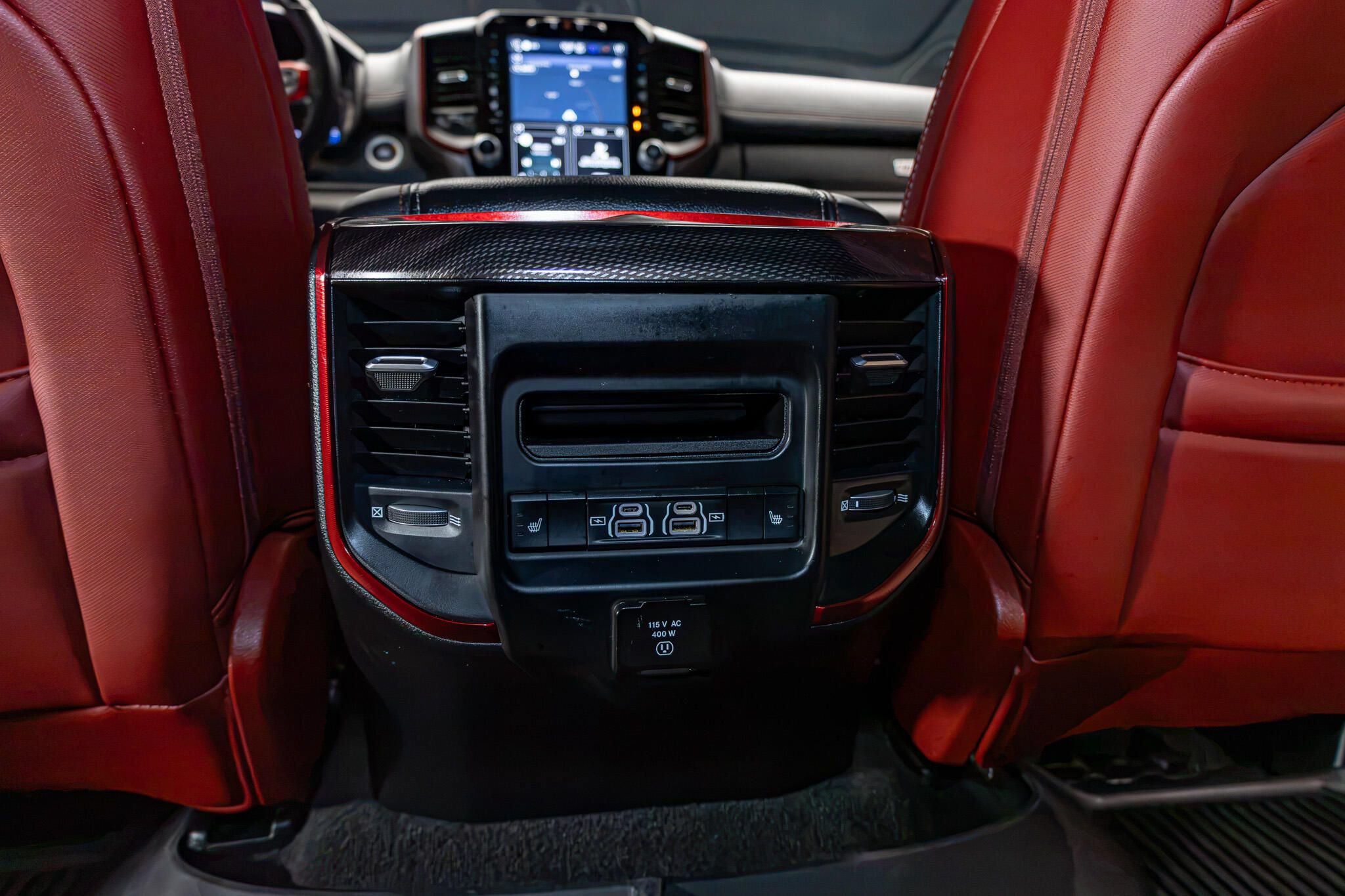 Used 2023 RAM 1500 Rebel w/ Rebel Level 1 Equipment Group AWD/4WD image 24